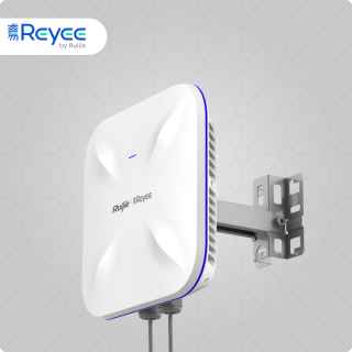 Ruijie Reyee RG-RAP6260(G) AX1800 Wi-Fi 6 Dual Band Gigabit Outdoor IP68 Access Point