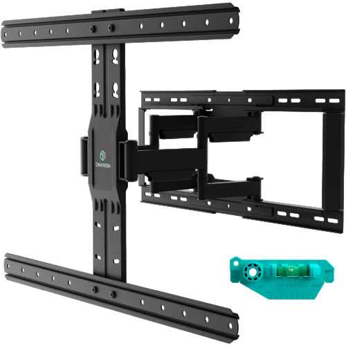 TV Mount 32"-90" tilting and swiveling, Black SM6-B