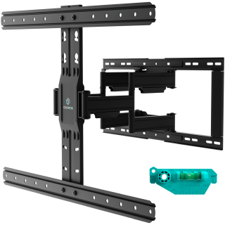 TV Mount 32"-90" tilting and swiveling, Black SM6L-B