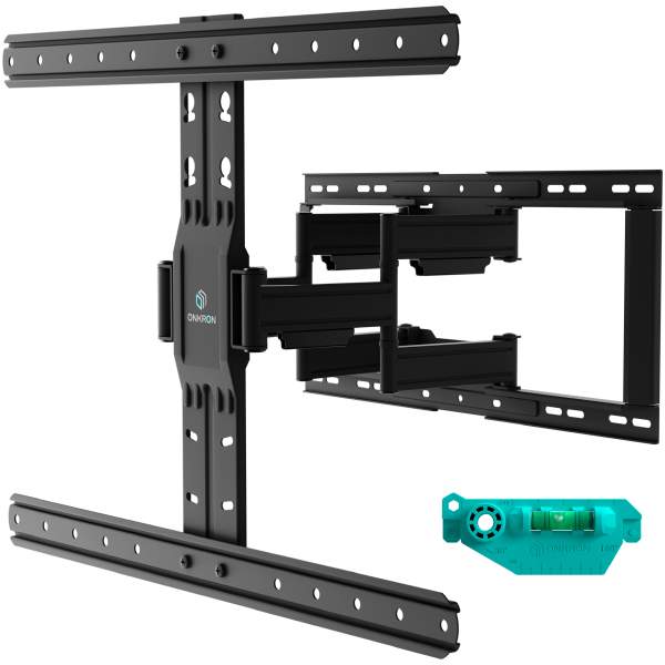 TV Mount 32"-90" tilting and swiveling, Black SM6L-B
