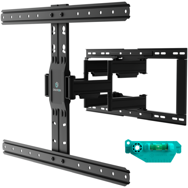 TV Mount 32"-90" tilting and swiveling, Black SM6L-B - Image 5
