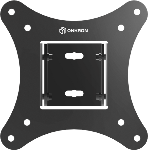Tilting TV bracket for 10"-32" max 44 lbs, black SN31 - Image 5