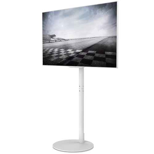 TV Stand For TVs 18" - 45" TS1030, White - Image 2