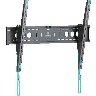 Tilting bracket for TV or interactive boards 60"-110" max 265 lbs, black UT12