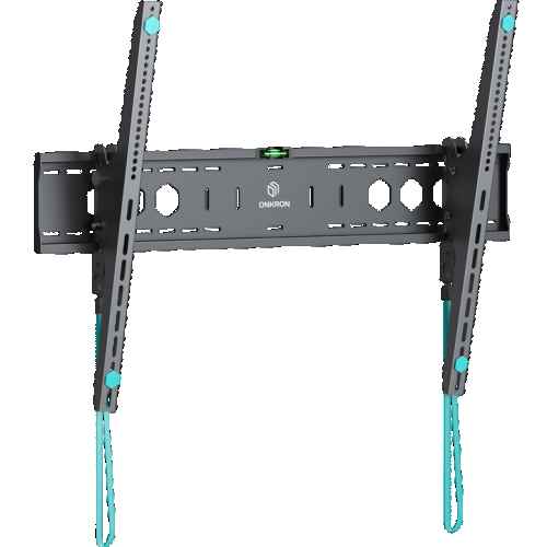 Tilting bracket for TV or interactive boards 60"-110" max 265 lbs, black UT12 - Image 5