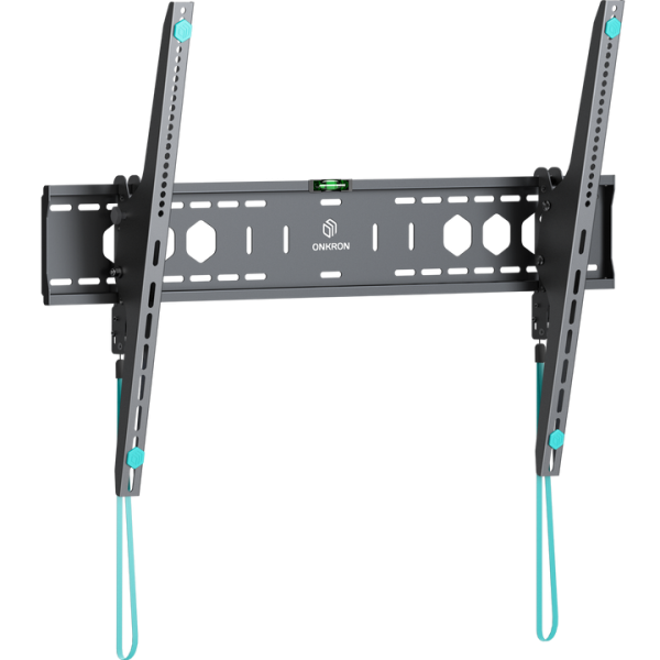 Tilting bracket for TV or interactive boards 60"-110" max 265 lbs, black UT12 - Image 5