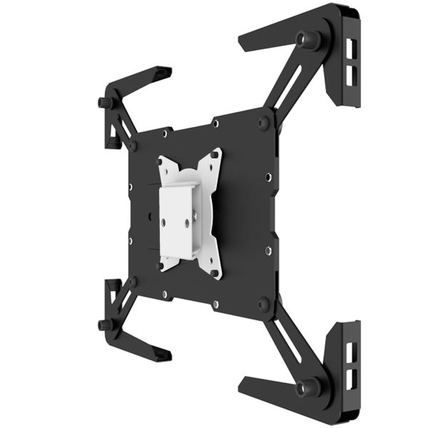 Tilt and Swivel Wall Mount for Tablets and Monitors WPM10T For screen sizes from 7 to 13 inches - Image 2