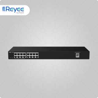 Ruijie Reyee RG-ES216GC 16-Port Gigabit Smart Cloud Managed Non-PoE Switch