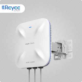 Ruijie Reyee RG-RAP6260(H) AX6000 High-density Outdoor IP68 Omni-directional Access Point