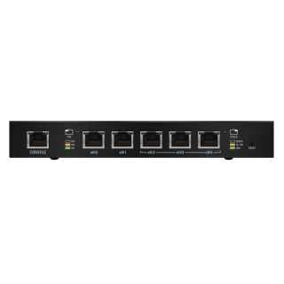 Ubiquiti Networks EdgeRouter ERPOE-5
  wired router Gigabit Ethernet Black
