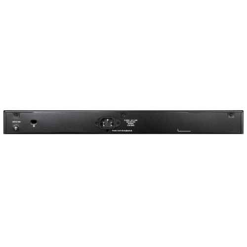 D-Link DGS-1510-28XMP/E 28-Port Gigabit Stackable POE Smart Managed Switch including 4 10G SFP+ - Image 3