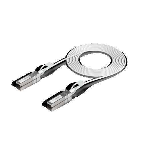 Ubiquiti UACC-Uplink-SFP28-0.15M-10
  InfiniBand/fibre optic cable 5.91" (0.15 m) White - Image 3