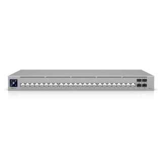 Ubiquiti UniFi Pro HD 24 Managed L2/L3
  2.5G Ethernet (100/1000/2500) 1U Gray