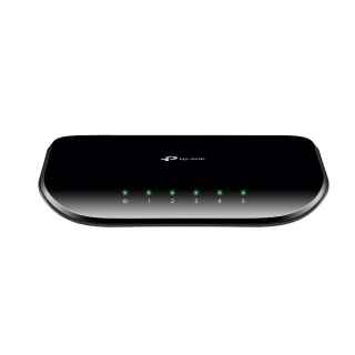 TP-LINK 5-Port-Gigabit-Desktop-Switch 5 10/100/1000Mbit/s-RJ45-Ports