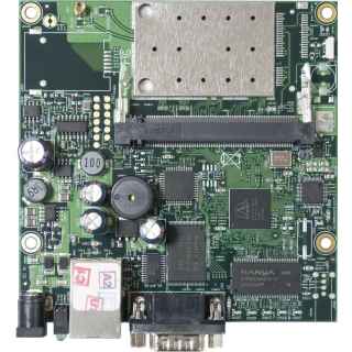 Mikrotik RB411AR router motherboard