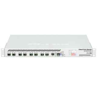 Mikrotik CCR1072-1G-8S+ Wired Router White (CCR1072-1G-8S+)