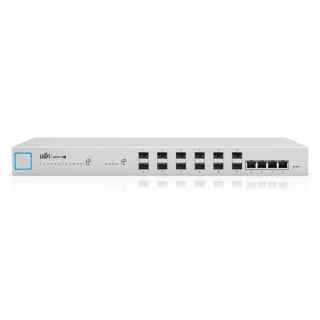 Ubiquiti Networks UniFi US-16-XG network
  switch Managed L2 10G Ethernet (100/1000/10000) 1U Grey (US-16-XG)