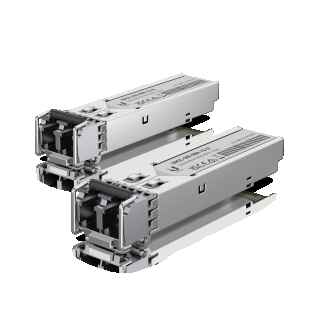 Ubiquiti Networks UACC-OM-MM-1G-D-20
  network transceiver module Fiber optic 1250 Mbit/s SFP 850 nm