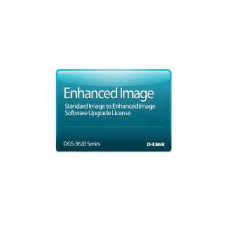 D-Link Standard Image to Enhanced Image Upgrade License