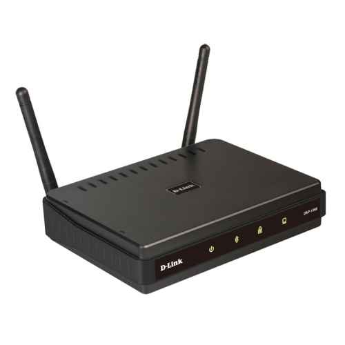D-Link DAP-1360, EU power plug - Image 2