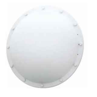 Ubiquiti Networks RAD-3RD satellite
  antenna accessory Stainless steel