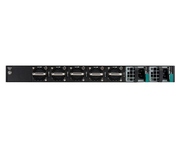 D-Link DXS-3610-54T Managed L3 10G Ethernet (100/1000/10000) 1U Black - Image 3