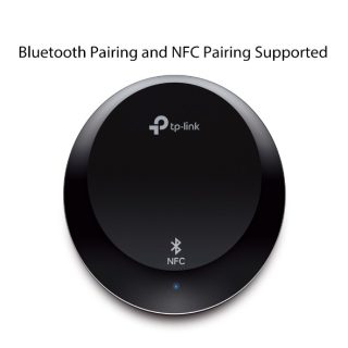 TP-Link HA100 Bluetooth Music Receiver, stream music wirelessly through Bluetooth