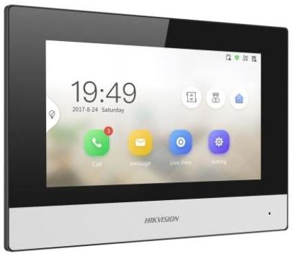 Hikvision DS-KH6320Y-WTE2 Two wire indoor
  stations