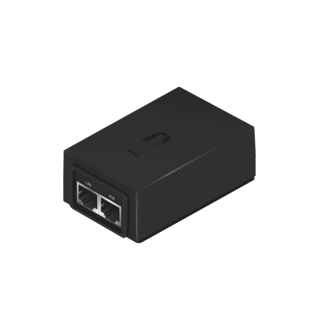 Ubiquiti Networks POE-24-24W PoE adapter
  Fast Ethernet 24 V