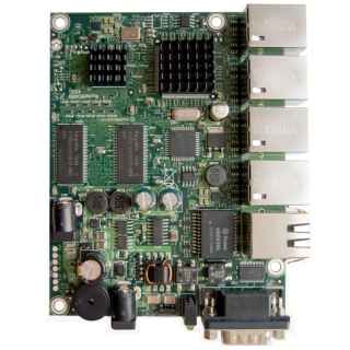 Mikrotik RB450 router motherboard