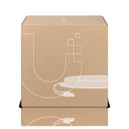 Ubiquiti UACC-Cable-C6A-CMP networking
  cable White 12007.9" (305 m) Cat6a U/UTP (UTP) - Image 2
