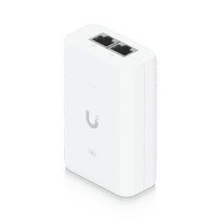 Ubiquiti U-PoE+ PoE+ Adapter (30W)