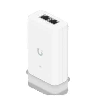 Ubiquiti U-PoE+ PoE+ Adapter (30W)