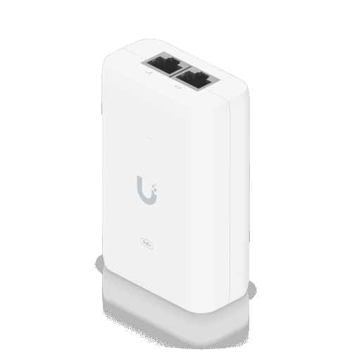 Ubiquiti U-PoE+ PoE+ Adapter (30W)