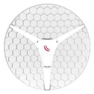 MikroTik LHG XL 2 - CPE/Point-to-Point Integrated Antenna for longer distances (RBLHG-2ND-XL)