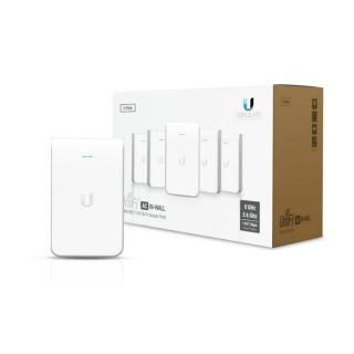 Ubiquiti Networks UAP-AC-IW 5-pack 1000
  Mbit/s White Power over Ethernet (PoE) (UAP-AC-IW-5)