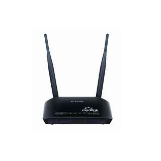 D-Link DIR-605L/E Wireless N 300 Cloud Router with 4 Port 10/100 Switch