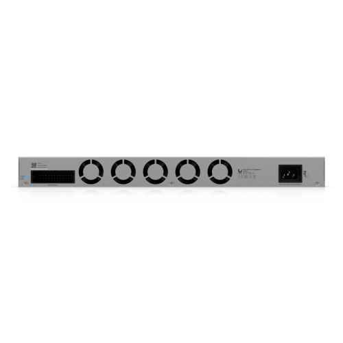 Ubiquiti UniFi Pro XG Aggregation Managed
  L2/L3 1U Gray - Image 4