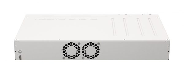 Mikrotik CRS510-8XS-2XQ-IN network switch L3 Fast Ethernet (10/100) Power over Ethernet (PoE) White - Image 3