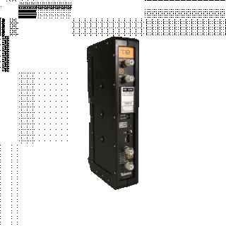 Single Channel FM/DAB Amplifier for T03/ T12