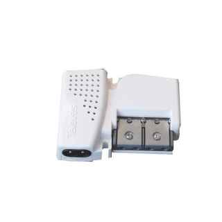 Power supply 220 mA, 12 Vc, 1 output,