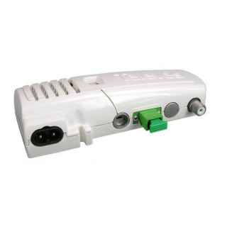 Self-regulating Optical receiver
