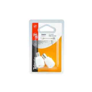 Game IEC Connectors Straight Male + Female