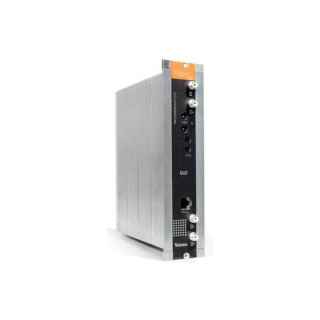 Analogic / digital channel Processor T.0X TWIN