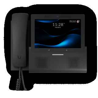 Ubiquiti G3 Touch Wall IP phone Black
  Wi-Fi