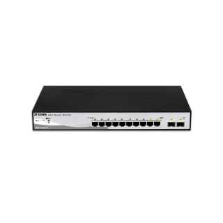 D-Link DGS-1210-10/E 10-Port Layer2 Smart Managed Gigabit Switch