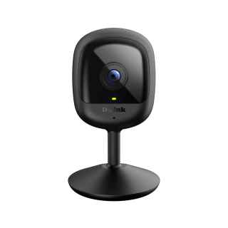 D-Link DCS-6100LH security camera Cube IP security camera Indoor 1920 x 1080 pixels Ceiling/Wall/Desk