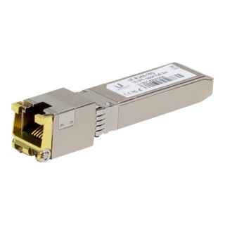 Ubiquiti Networks UF-RJ45-10G network
  transceiver module Copper 10000 Mbit/s RJ-45 (UF-RJ45-10G)