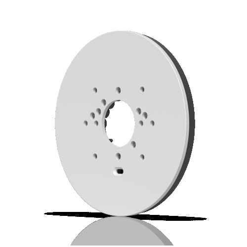 Ubiquiti UACC-GB-Plate-W Mount - Image 4