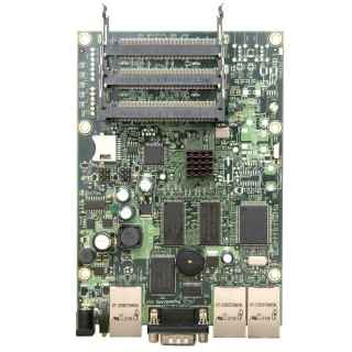 Mikrotik RB433AH router motherboard